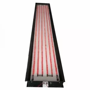 6000kw Ceramic Fiber Board Heater