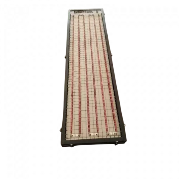 Ceramic Fiber Board Heater 2 Meter Long