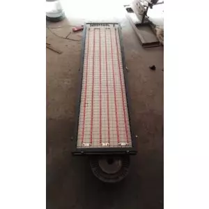 Cermaic Fiber Board Heater 3 Meter Long