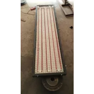 Ceramic Fiber Board Heater 5 Meter Long