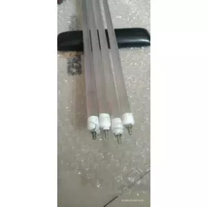 Glass Tube Heater