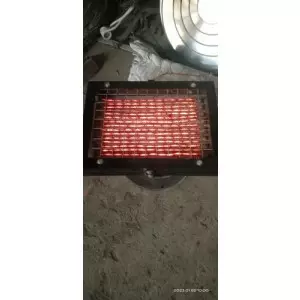 IR Ceramic Fiber Board Heater