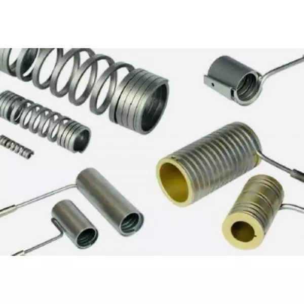 Nozzle Coil Heater