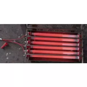 Infrared Glass Tube Heater For Industrial Use