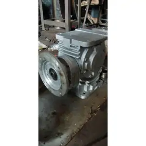 Heli Worm Gearbox