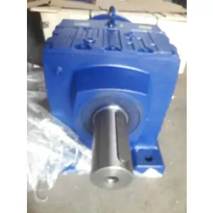 Helical Gear Motor