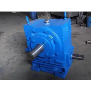 Worm Gearbox