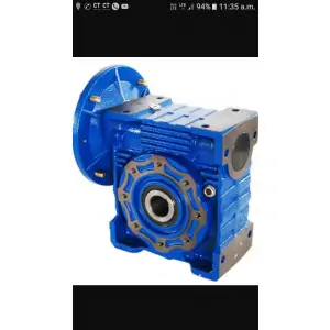 Worm Gearbox
