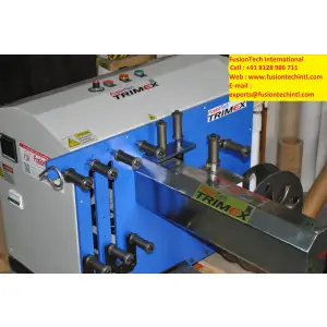 Supplier Of Plastic Trim Winding Machine Near BoûGâdoûm Mauritania