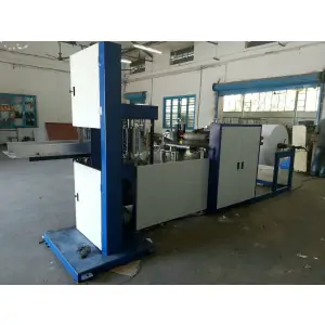 Tissue Paper Making Machine