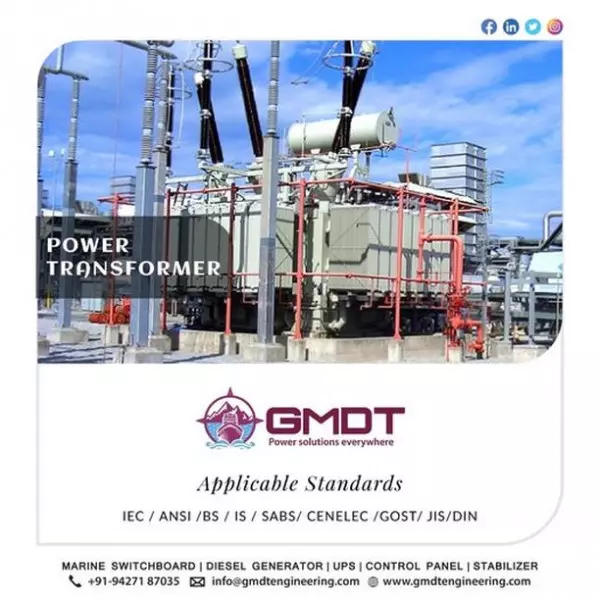 Affordable Power Transformer Manufacturer Company In Malindi