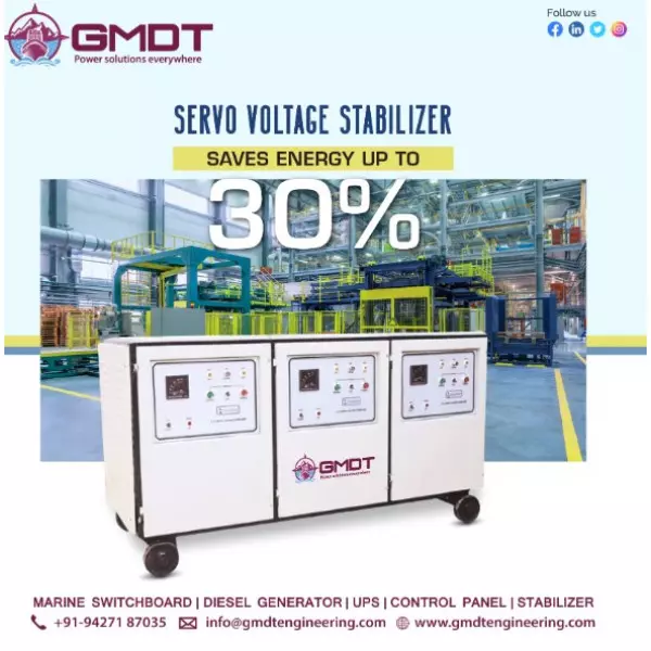Best Servo Stabilizer For Textile Industry In Gigiri