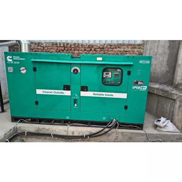 Diesel Generator Deller In Starehe