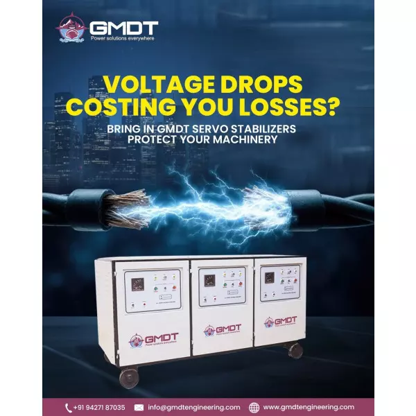 Digital Voltage Stabilizer Kenya