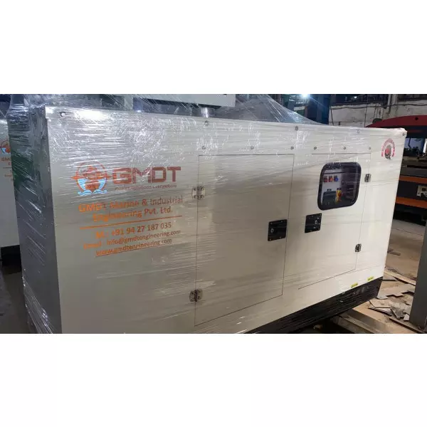 GMDT Make Diesel Generator Manufacturer In Kenya