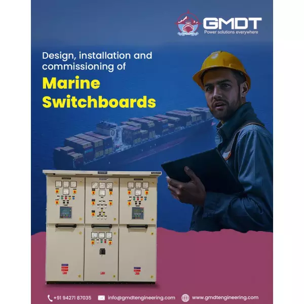 Marine Switchboards Best Company Supplier In Machakos