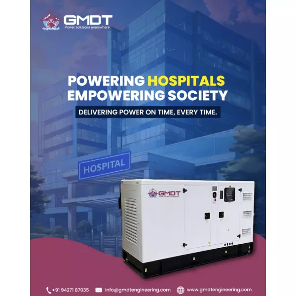 Medical Facility Generator In Mombasa