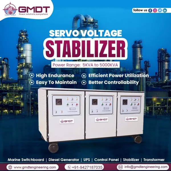 Servo Stabilizer For Laboratories Kenya