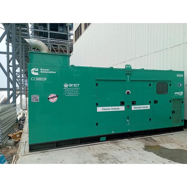 Top 10 Diesel Generator Supplier In Kenya