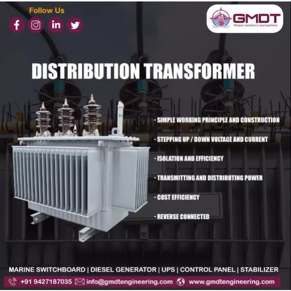 Transformer Maintenance Services In Homa Bay