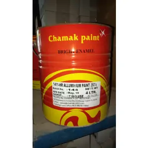 Industrial Polyurethane Paint