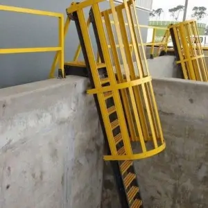 FRP Access Ladder Suppliers In Kalba