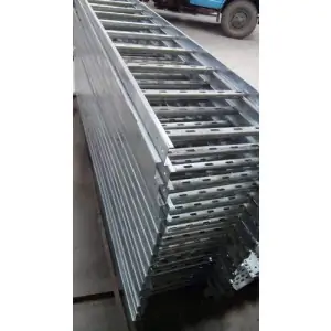 Galvanized Steel Cable Tray Manufacturers In Khor Fakkan