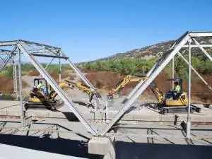 Bridge Demolition Service