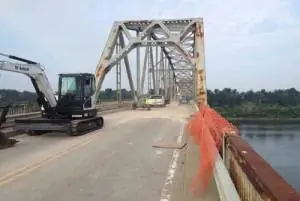 Bridge Demolition Service