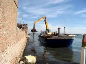 Jetty Demolition Service