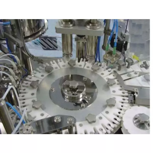 Dental Cartridge Machines