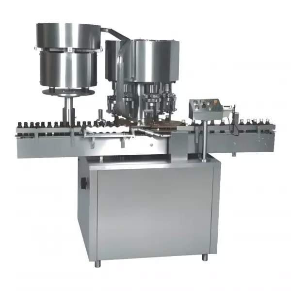 Automatic ROPP Cap Sealing Machine