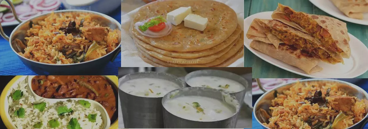 Apna Punjab Parottha