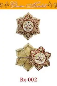 Decorative Dry Fruit Box