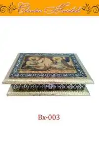 Decorative Dry Fruit Box