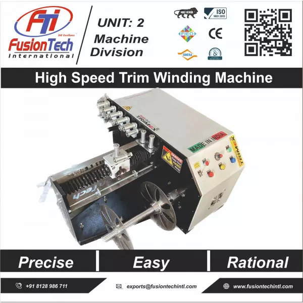 High-Performance Trim Winder Machine Exporter In Makambako Tanzania?