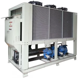 High-Efficiency Reciprocating Chillers For Industrial Use Kampala