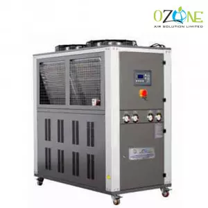 Industrial Glycol Chiller Jinja