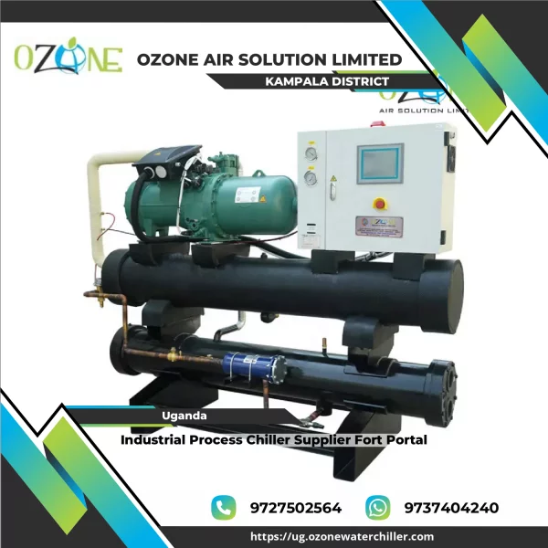 Industrial Process Chiller Supplier Fort Portal