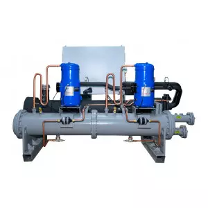 Industrial Water Cooled Chiller Uganda