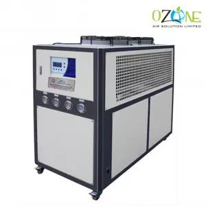 Spindle Chiller Supplier Entebbe, Uganda