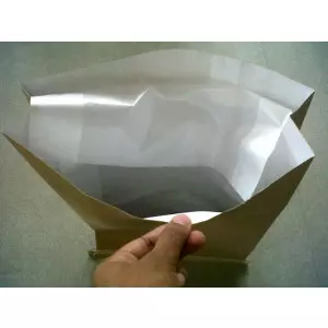 HDPE Laminated Paper Bags