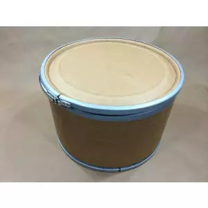 Round Paper Drum