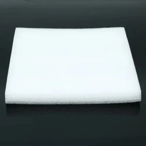EPE Packaging Sheets Stacked Neatly For Shipment