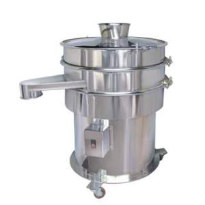 Vibro Sifter Machine Used For Powder Separation In Industry