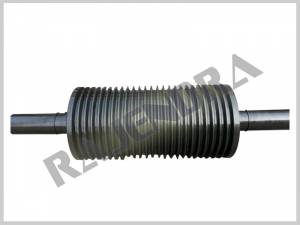 Rolling Mill Pulley