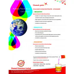 Stainer - Colour Concentrate