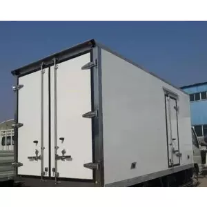Refrigerated Van