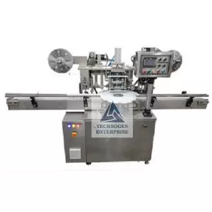 Automatic Bottle Aluminum Foil Sealing Machine