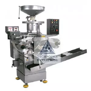Strip & Blister Packing Machine